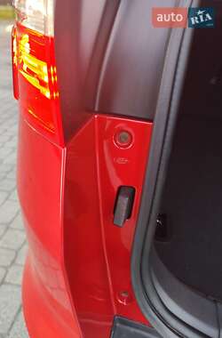 Универсал Ford Focus 2011 в 