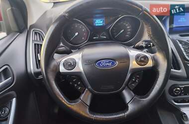 Универсал Ford Focus 2011 в 