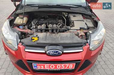 Универсал Ford Focus 2011 в 