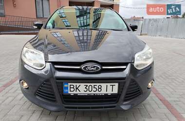 Универсал Ford Focus 2011 в 