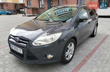 Универсал Ford Focus 2011 в 