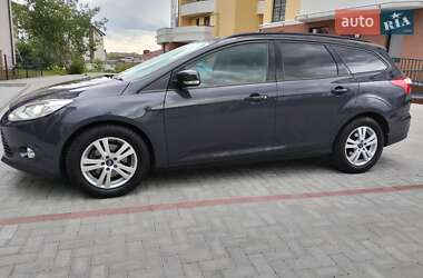 Универсал Ford Focus 2011 в 
