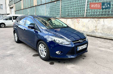 Універсал Ford Focus 2012 в Львові