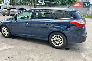 Универсал Ford Focus 2012 в 