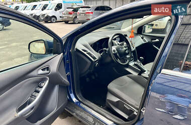 Универсал Ford Focus 2012 в 