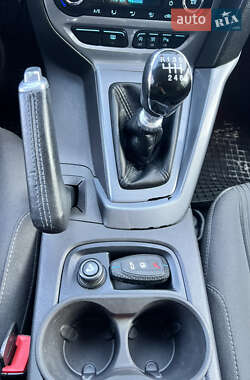 Универсал Ford Focus 2012 в 