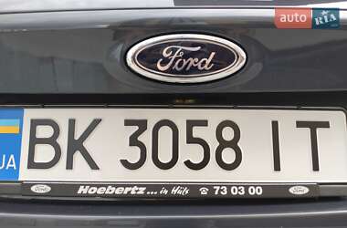 Универсал Ford Focus 2011 в 