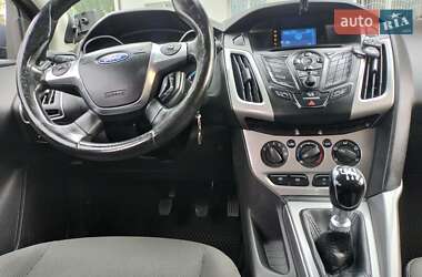 Универсал Ford Focus 2011 в 
