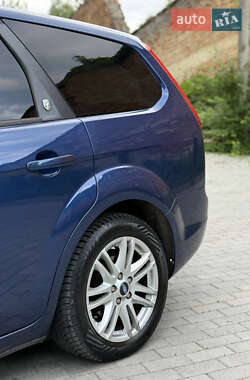 Универсал Ford Focus 2009 в 