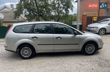 Универсал Ford Focus 2006 в 