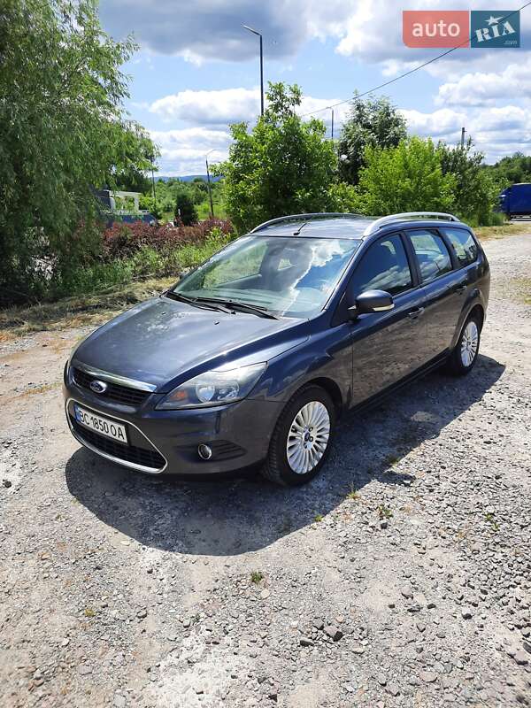 Универсал Ford Focus 2009 в 
