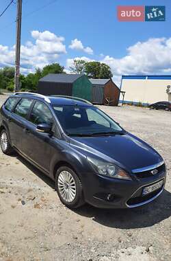 Универсал Ford Focus 2009 в 