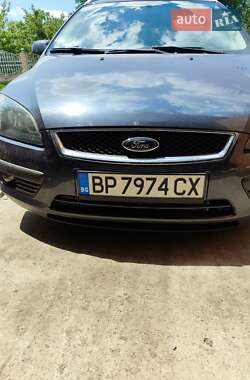 Универсал Ford Focus 2007 в 