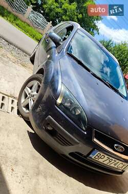 Универсал Ford Focus 2007 в Глыбокой