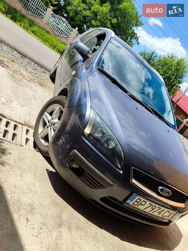 Универсал Ford Focus 2007 в Глыбокой