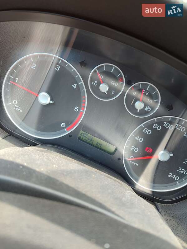 Универсал Ford Focus 2007 в Глыбокой