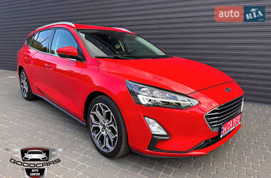 Універсал Ford Focus 2020 в Кам'янському