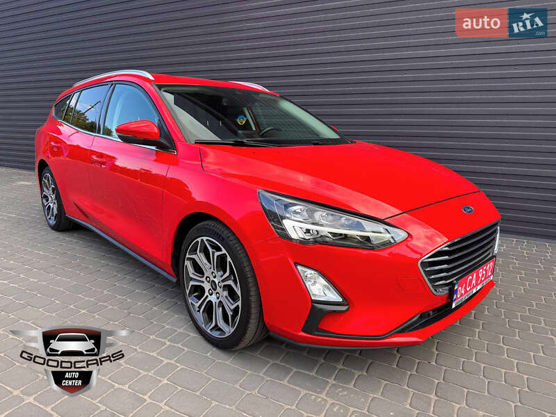 Универсал Ford Focus 2020 в 