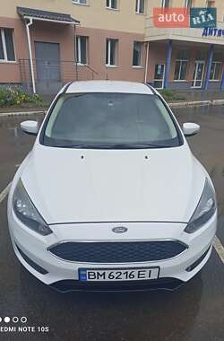 Хетчбек Ford Focus 2016 в Сумах