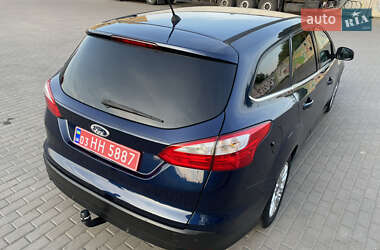 Универсал Ford Focus 2012 в 