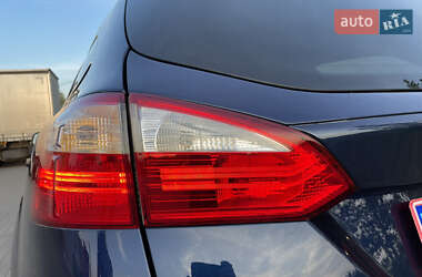 Универсал Ford Focus 2012 в 