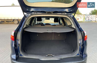 Универсал Ford Focus 2012 в 