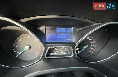 Универсал Ford Focus 2012 в 