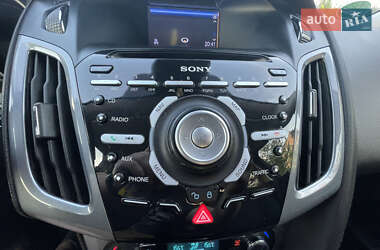 Универсал Ford Focus 2012 в 
