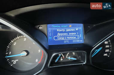 Универсал Ford Focus 2012 в 