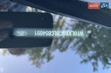 Универсал Ford Focus 2012 в 
