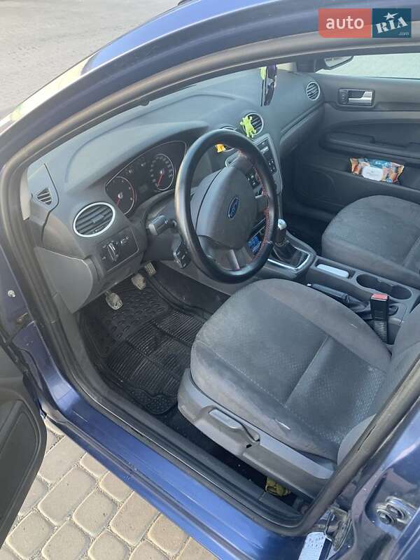 Универсал Ford Focus 2004 в Чорткове