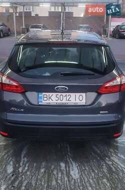 Универсал Ford Focus 2012 в 