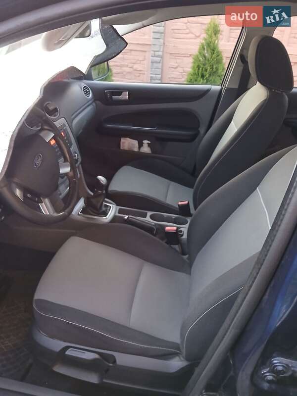 Универсал Ford Focus 2010 в Луцке