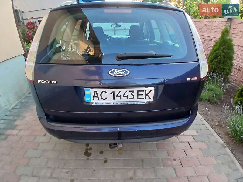 Универсал Ford Focus 2010 в Луцке