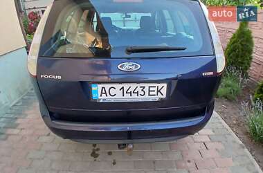 Универсал Ford Focus 2010 в 