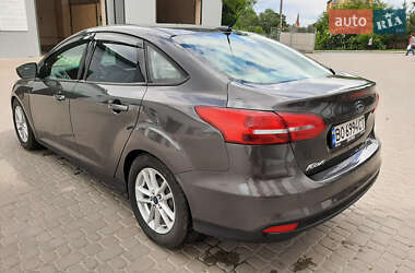 Седан Ford Focus 2016 в 