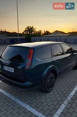 Универсал Ford Focus 2007 в 