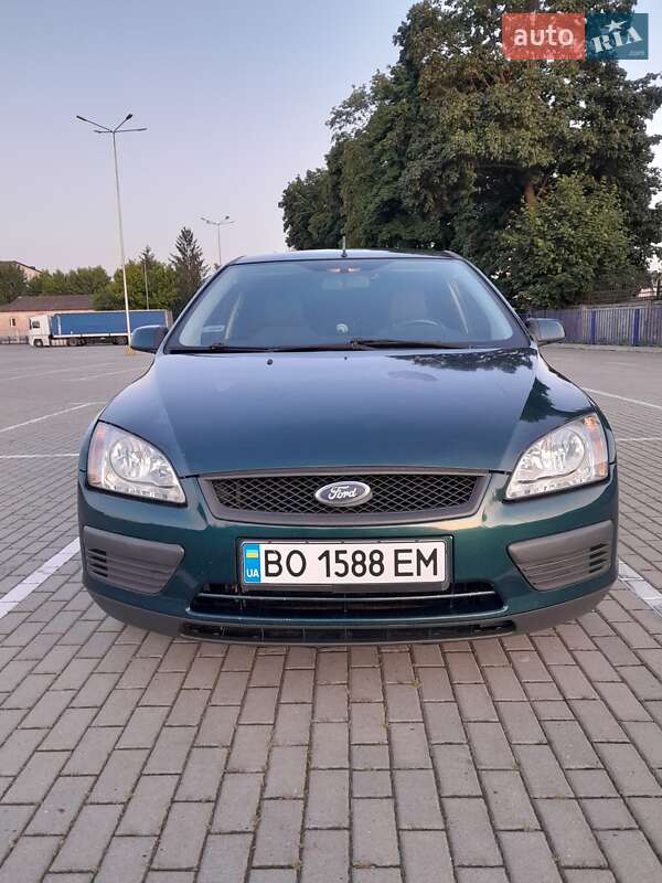 Ford Focus 2007