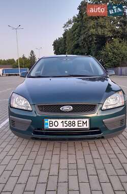Универсал Ford Focus 2007 в 