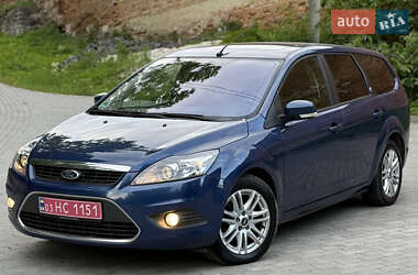 Универсал Ford Focus 2009 в Вишневце