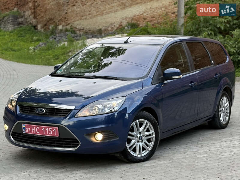Универсал Ford Focus 2009 в 