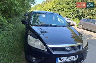 Универсал Ford Focus 2008 в 