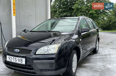 Универсал Ford Focus 2007 в 