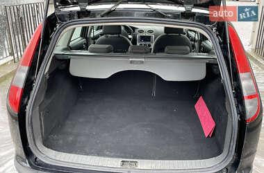 Универсал Ford Focus 2007 в 