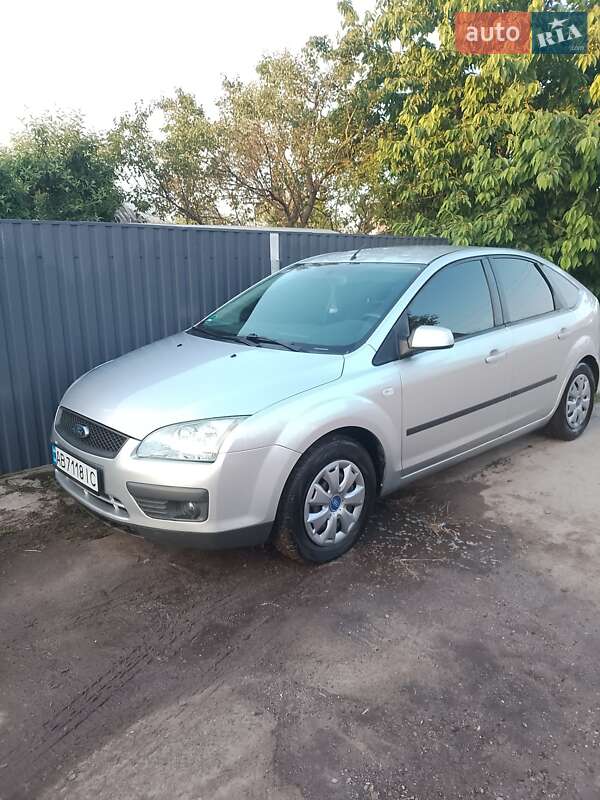 Хетчбек Ford Focus 2006 в Вінниці