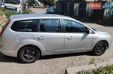 Универсал Ford Focus 2010 в 