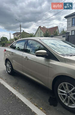 Седан Ford Focus 2017 в 