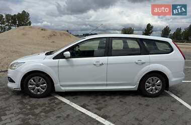 Универсал Ford Focus 2009 в 