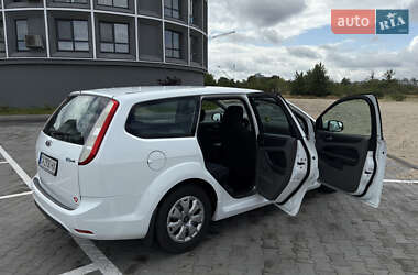 Универсал Ford Focus 2009 в 
