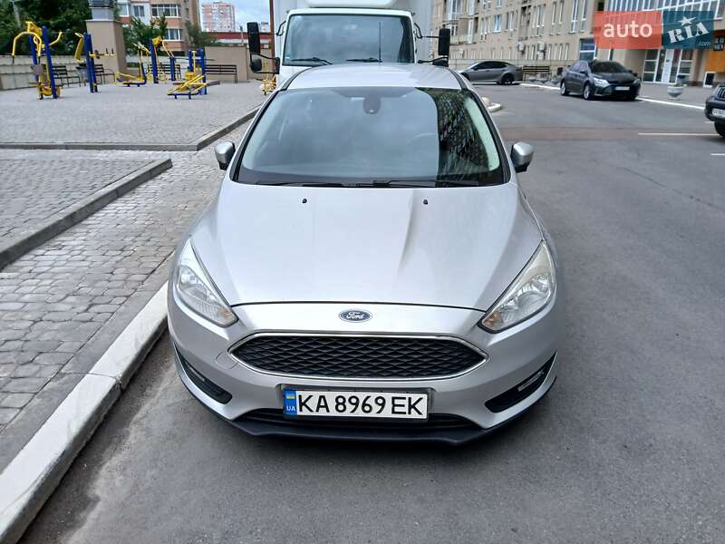 Универсал Ford Focus 2016 в 